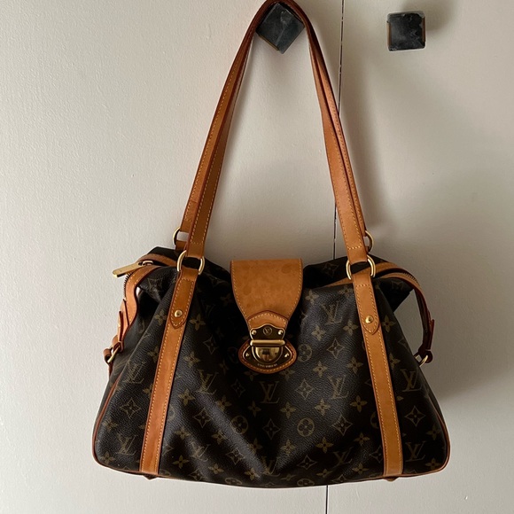 Louis Vuitton shoulder bag - Picture 7 of 12